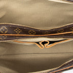 Shoulder Bag Reporter GM Brown Monogram Canvas