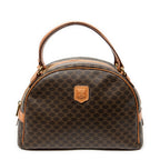 Celine - Sac à main Dôme - Marron