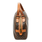 Celine - Sac à main Dôme - Marron