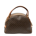 Celine - Sac à main Dôme - Marron