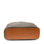 Celine - Sac à main Dôme - Marron