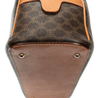 Celine - Sac à main Dôme - Marron
