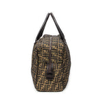 Fendi - Sac de Voyage - Marron Clair/Marron Foncé