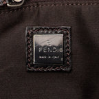 Fendi - Sac de Voyage - Marron Clair/Marron Foncé