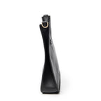 Shoulder Bag Evelyne I GM Black Clemence Leather