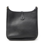 Shoulder Bag Evelyne I GM Black Clemence Leather