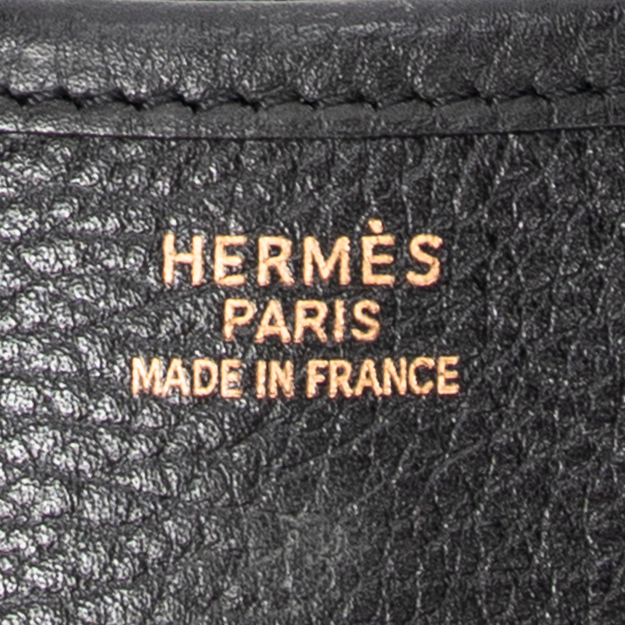 Shoulder Bag Evelyne I GM Black Clemence Leather