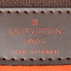 Shoulder Bag Manosque PM Brown Damier Ebene