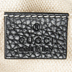 Shoulder Bag Soho Disco Crossbody Black Grained Calfskin Leather