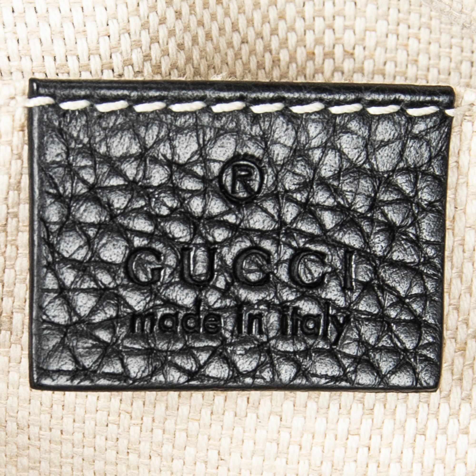Shoulder Bag Soho Disco Crossbody Black Grained Calfskin Leather