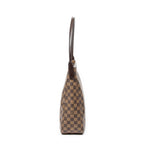 Shoulder Bag Looping GM Brown Damier Ebene