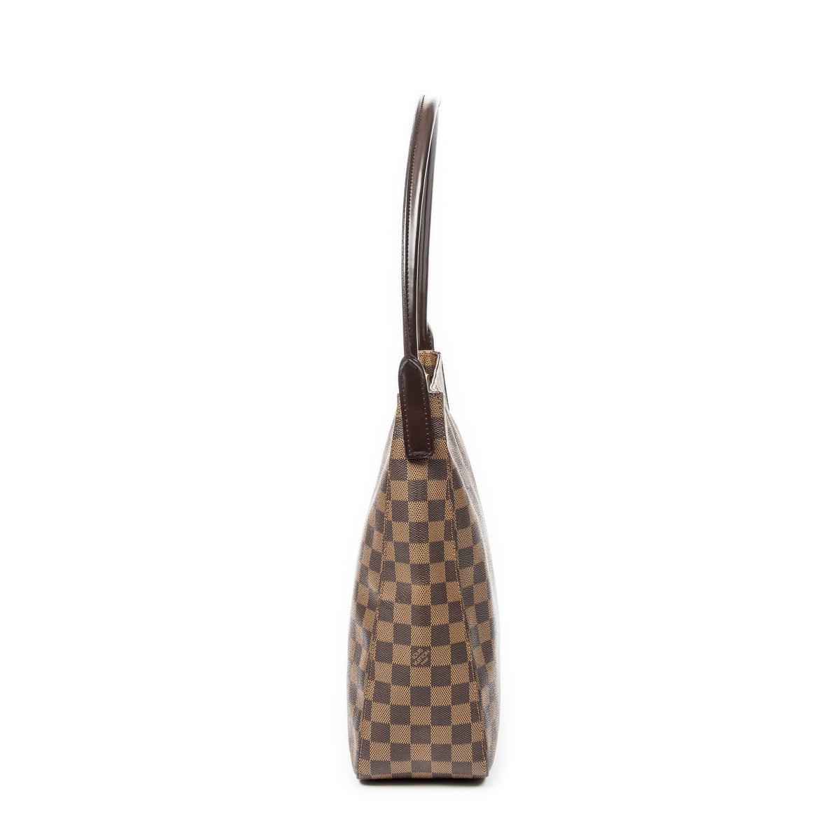 Shoulder Bag Looping GM Brown Damier Ebene
