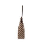 Shoulder Bag Looping GM Brown Damier Ebene