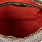 Shoulder Bag Looping GM Brown Damier Ebene