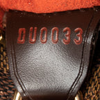 Shoulder Bag Looping GM Brown Damier Ebene