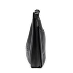 Bolso de Hombro Evelyne II TGM Cuero Clemence Negro