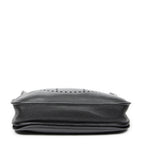 Bolso de Hombro Evelyne II TGM Cuero Clemence Negro