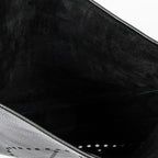 Bolso de Hombro Evelyne II TGM Cuero Clemence Negro