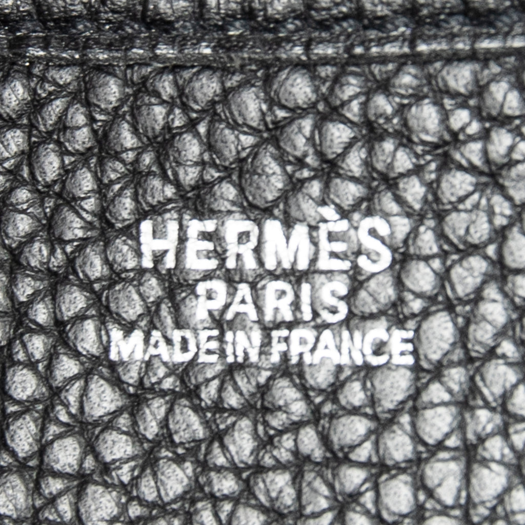 Bolso de Hombro Evelyne II TGM Cuero Clemence Negro