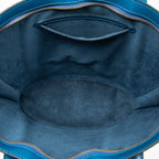 Handbag St-Jacques PM Blue Epi