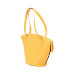 Shoulder Bag St-Jacques Shopping GM Yellow Epi
