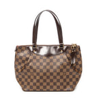 Shoulder Bag Westminster PM Brown Damier Ebene