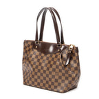 Shoulder Bag Westminster PM Brown Damier Ebene