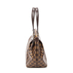 Shoulder Bag Westminster PM Brown Damier Ebene