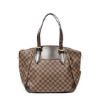 Shoulder Bag Verona GM Brown Damier Ebene