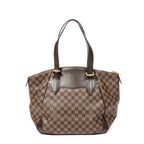 Shoulder Bag Verona GM Brown Damier Ebene