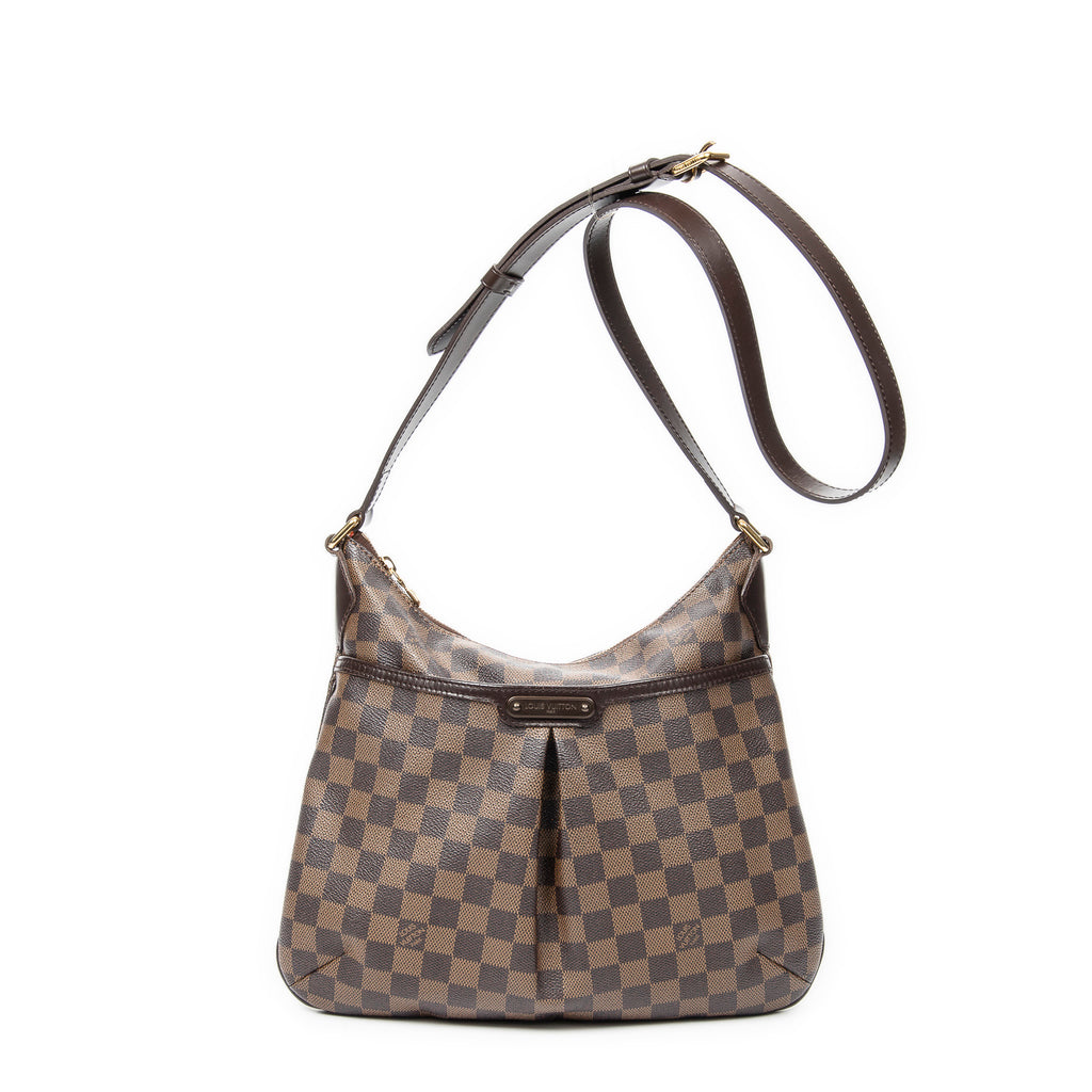Shoulder Bag Bloomsbury PM Brown Damier Ebene