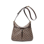 Shoulder Bag Bloomsbury PM Brown Damier Ebene