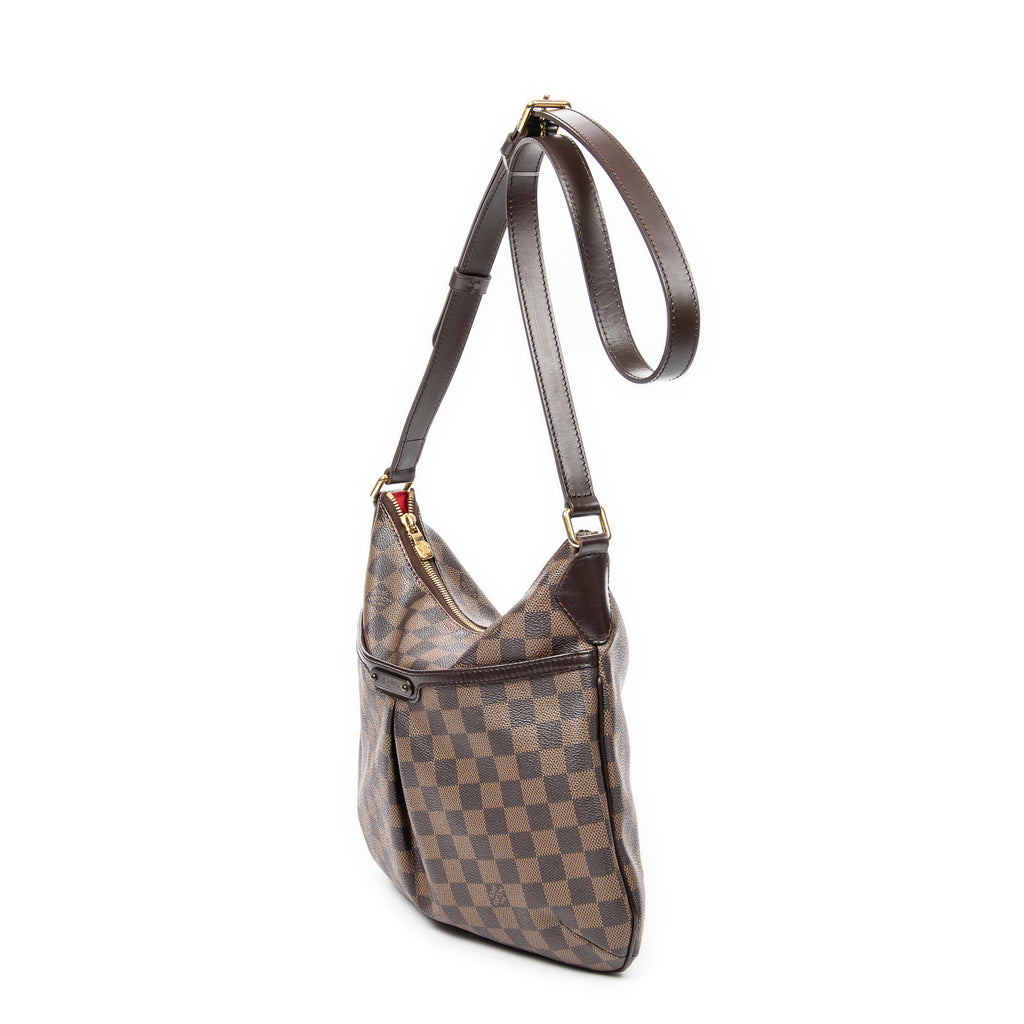 Shoulder Bag Bloomsbury PM Brown Damier Ebene