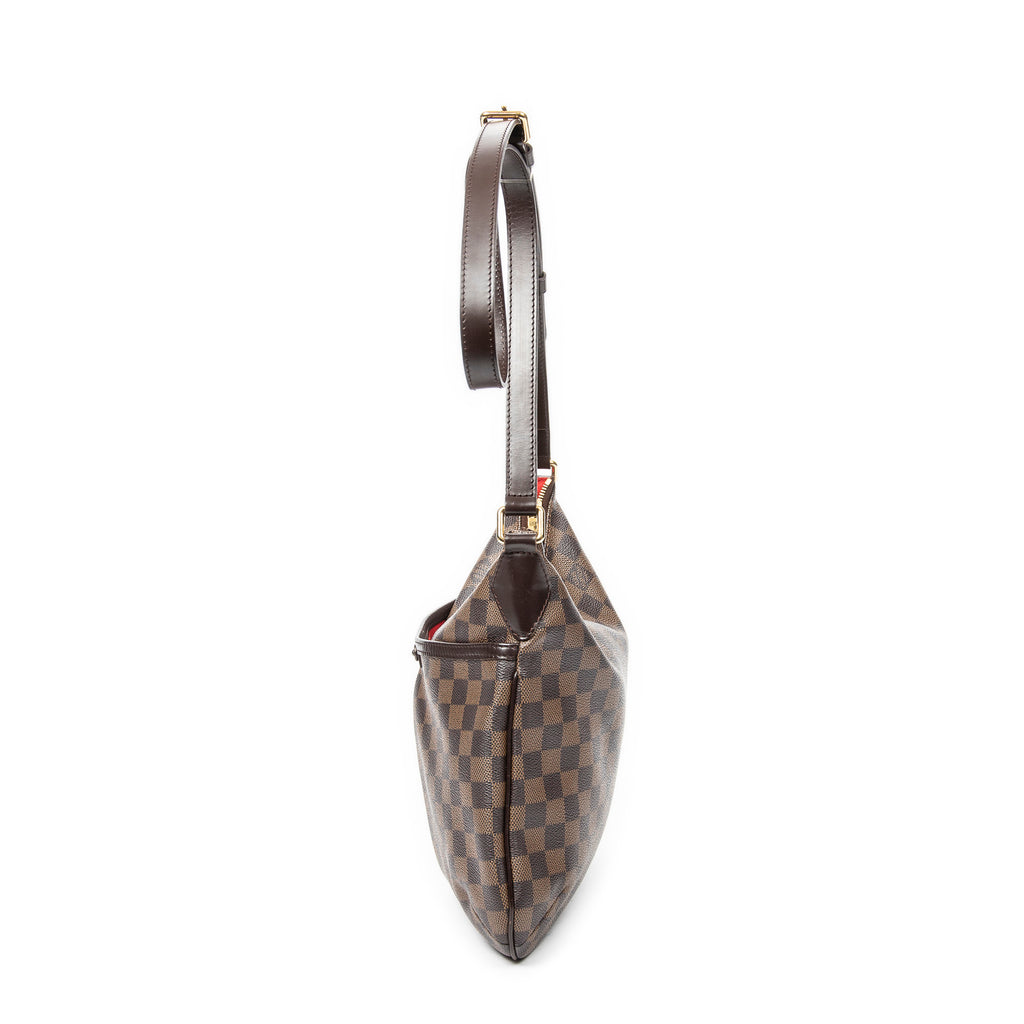Shoulder Bag Bloomsbury PM Brown Damier Ebene