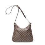 Shoulder Bag Bloomsbury PM Brown Damier Ebene