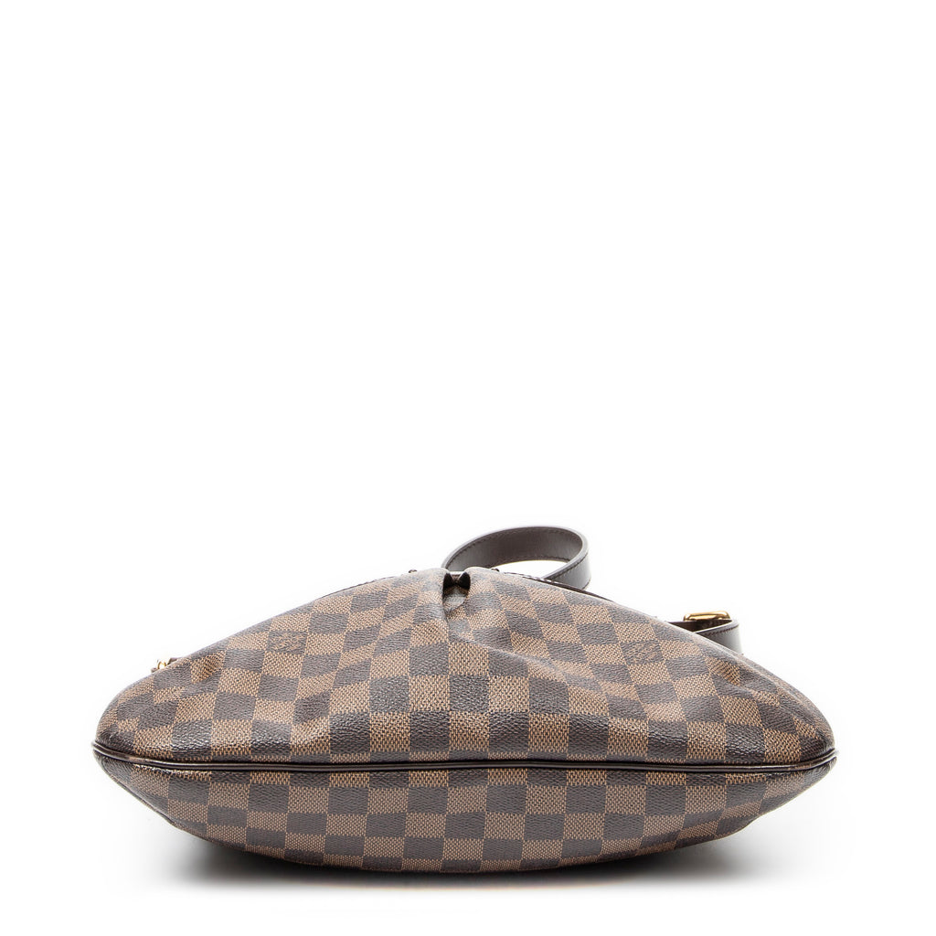 Shoulder Bag Bloomsbury PM Brown Damier Ebene