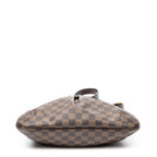 Shoulder Bag Bloomsbury PM Brown Damier Ebene