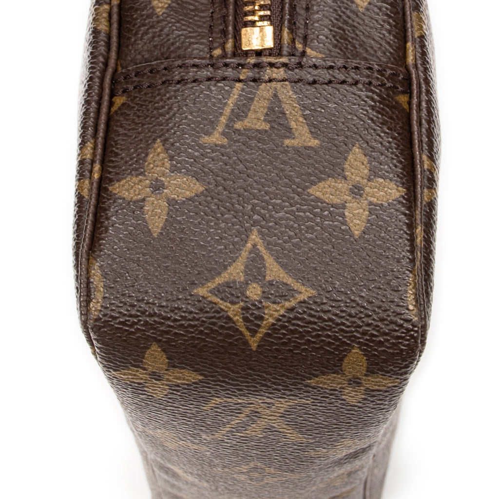 Louis Vuitton - Trousse de Toilette - Marron