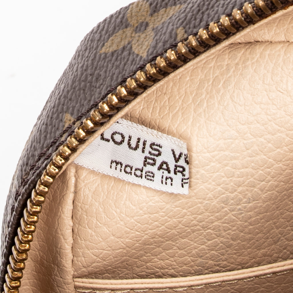 Louis Vuitton - Trousse de Toilette - Marron