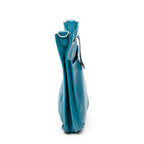 Shoulder Bag Evelyne III PM Blue Izmir Clemence Leather