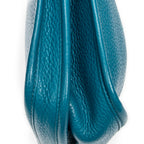Shoulder Bag Evelyne III PM Blue Izmir Clemence Leather