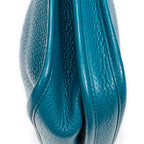 Shoulder Bag Evelyne III PM Blue Izmir Clemence Leather