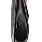 Shoulder Bag Vintage G Logo Hobo Black Canvas