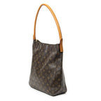 Shoulder Bag Looping GM Brown Monogram Canvas