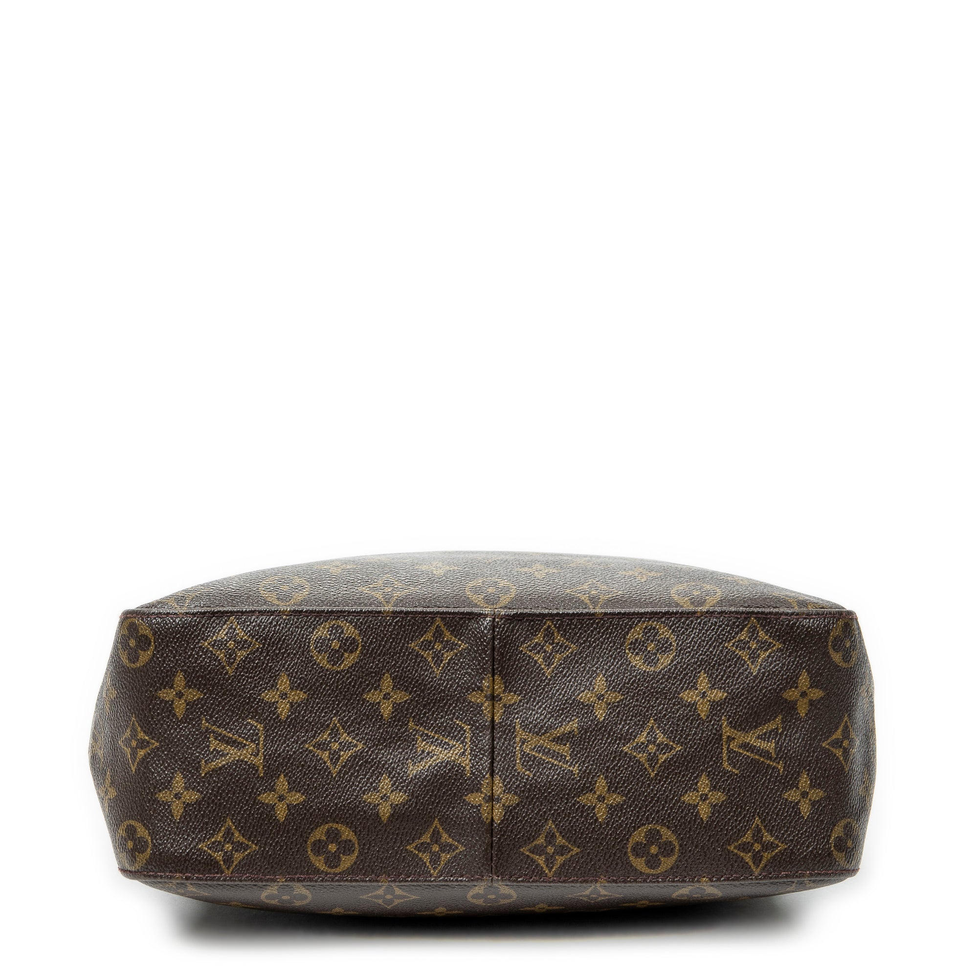 Shoulder Bag Looping GM Brown Monogram Canvas