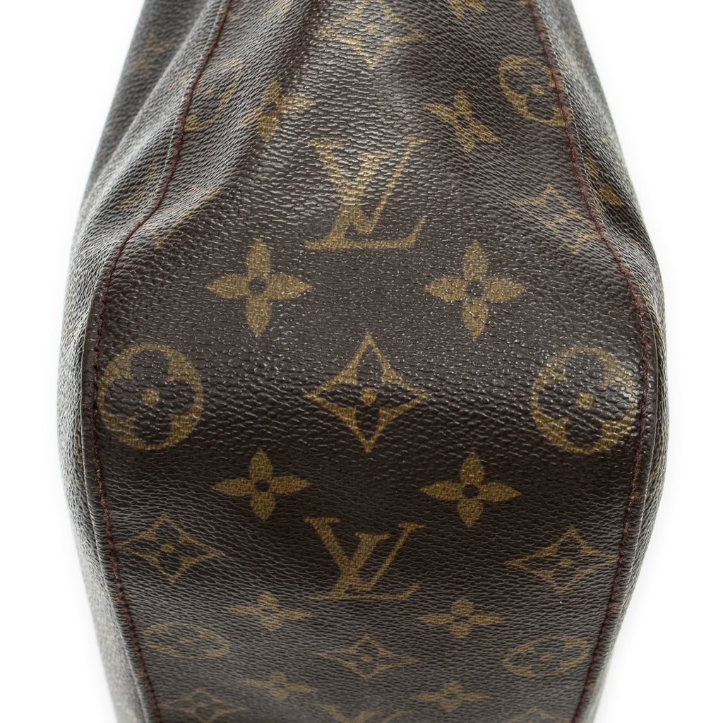 Shoulder Bag Looping GM Brown Monogram Canvas