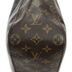 Shoulder Bag Looping GM Brown Monogram Canvas