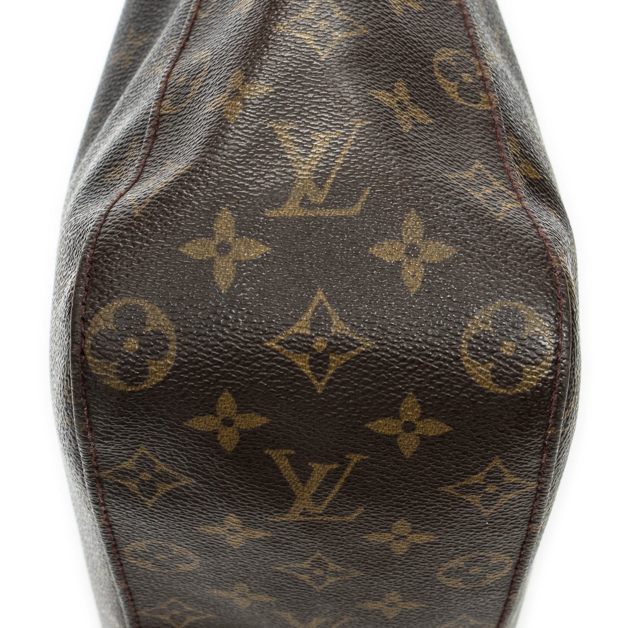 Shoulder Bag Looping GM Brown Monogram Canvas