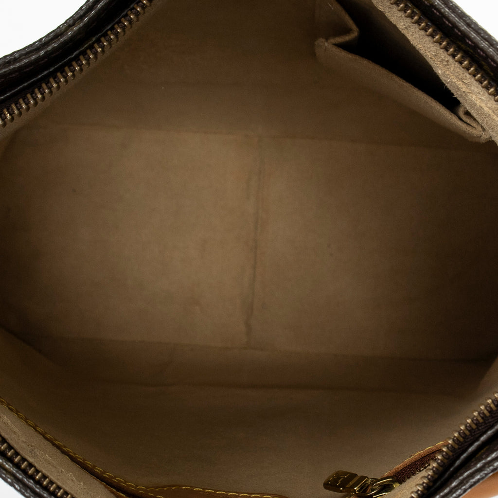 Shoulder Bag Looping GM Brown Monogram Canvas