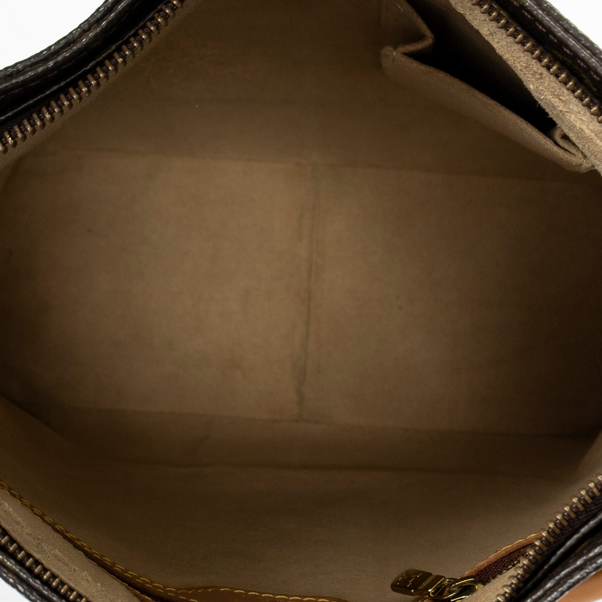Shoulder Bag Looping GM Brown Monogram Canvas